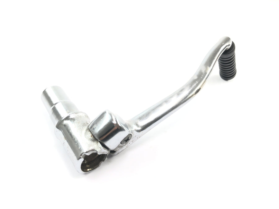 Kawasaki W 650 EJ650A [1999] - Pedal de arranque palanca de pie cromada