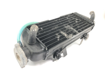 Sachs ZX 125 [1998] - Radiador enfriador de agua radiador de refrigeración