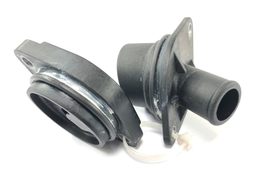 BMW R 1200 ST R1ST [2006] - Ventilación del motor de ventilación de la carcasa