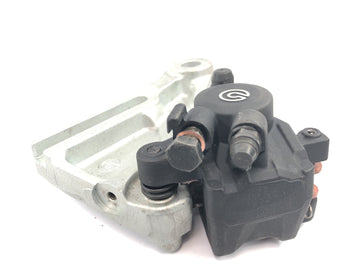 Yamaha MT 03 RM02 [2007] - Pinza de freno trasero Brembo con soporte - 0