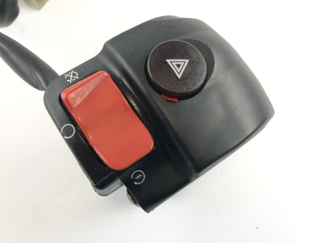 Moto Guzzi Norge 1200 [2006] - accesorios de manillar Leenchantiers - 0
