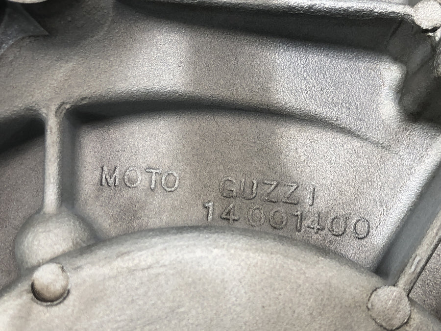MOTO GUZZI CALIFORNIA 2 1000 VT [1982] - Tapa alternador Tapa lima tapa motor