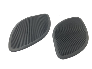 BMW R 75/5 [1973] - Rodilleras, protectores de depósito, cojines de goma, protectores antideslizantes - 0