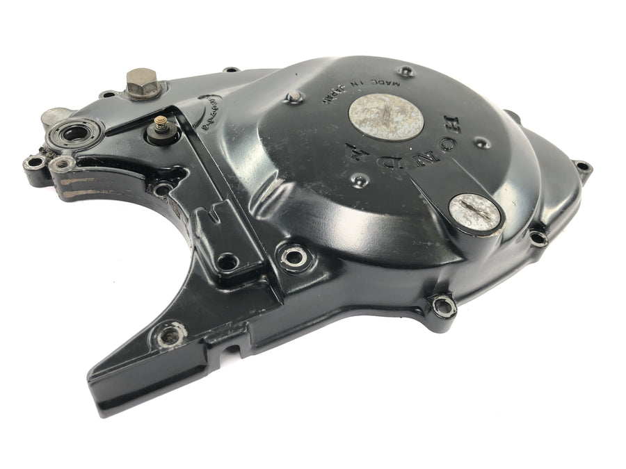 Honda XL 250 R MD03 [1993] - Tapa alternador Tapa Lima Tapa motor izquierda