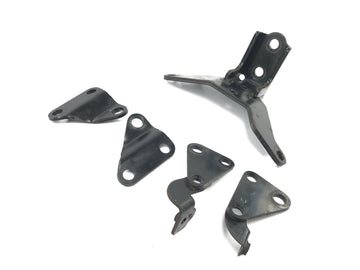 Yamaha XV 1600 Wild Star VP08 [2002] - Soporte motor soporte motor