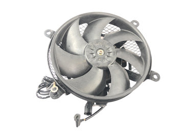 Kawasaki VN 1600 Classic VNT60A [2007] - Ventilador radiador ventilador