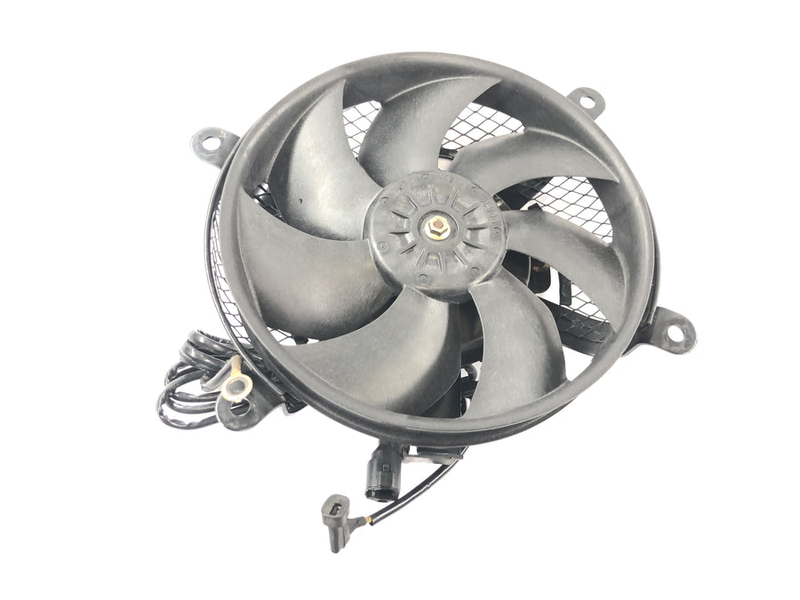 Kawasaki VN 1600 Classic VNT60A [2007] - Ventilador radiador ventilador