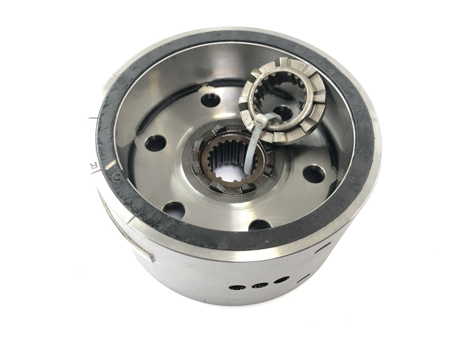 Kawasaki VN 1600 Classic VNT60A [2007] - Alternador de rotor de volante