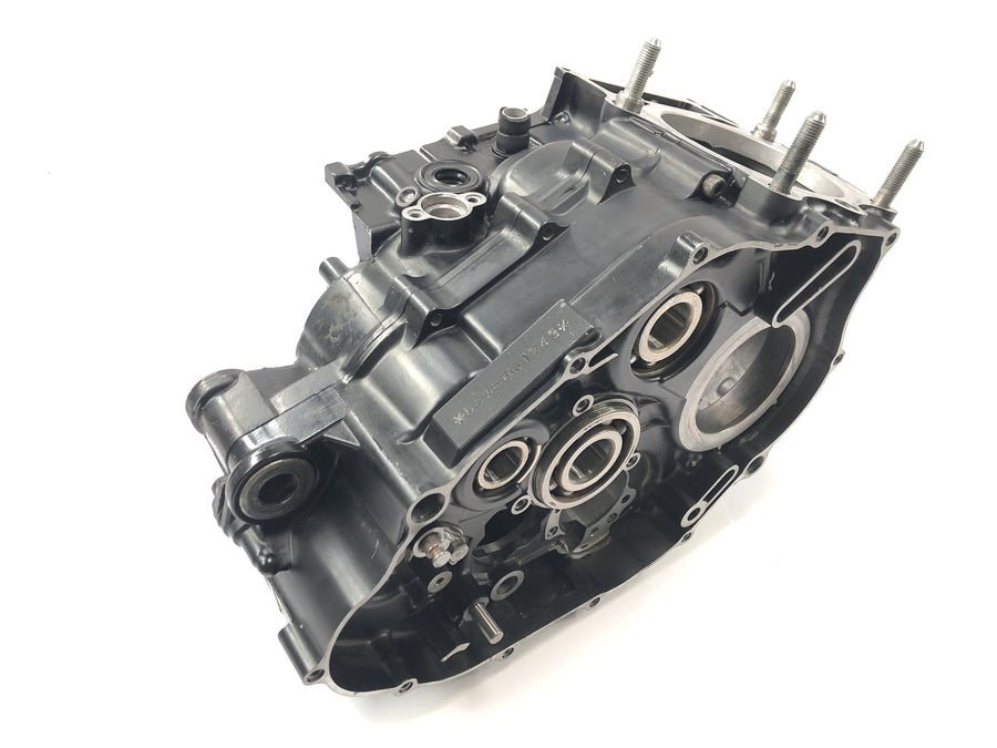 Yamaha XT 600 Z Ténéré 55W [1986] - Bloque de motor de carcasa del motor Alciba vacía