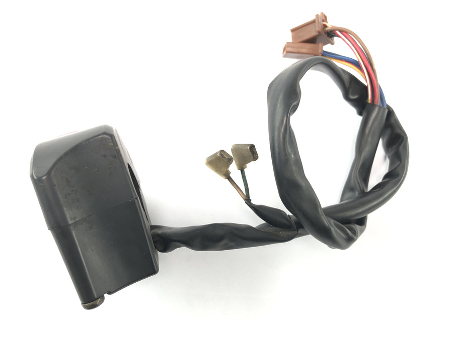 Yamaha XJR 1300 RP06 [2002] - Montaje manillar interruptor manillar derecho