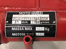 Moto Guzzi V11 Sport [1999] - Chasis con papeles marco principal-5
