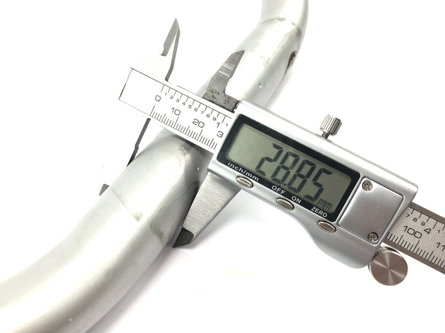 Ducati Multistrada 1200 S Touring [2009] - Manillar tubular aluminio 28,6 mm