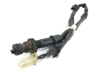 Honda XRV 750 Africa Twin RD04 [1990] - Interruptor de luz de freno trasero - 0