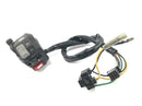 Yamaha DT 125 R DE03 [2000] - Indicador luminoso del montaje del interruptor izquierdo del interruptor del manillar-4