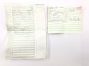 Suzuki GSX R 1100 GU74D [1987] - Bastidor principal con papeles-6