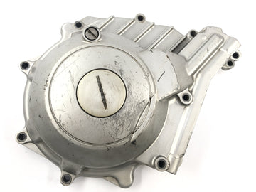 Yamaha TT 600 R DJ01 [1998] - Tapa del motor en la cubierta de maquinaria de luz izquierda - 0