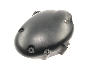 Triumph Bonneville T100 986MF [2012] - Tapa piñón tapa motor derecha - 0