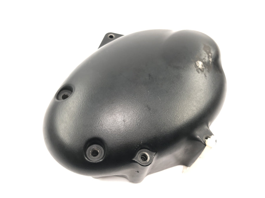 Triumph Bonneville T100 986MF [2012] - Tapa piñón tapa motor derecha