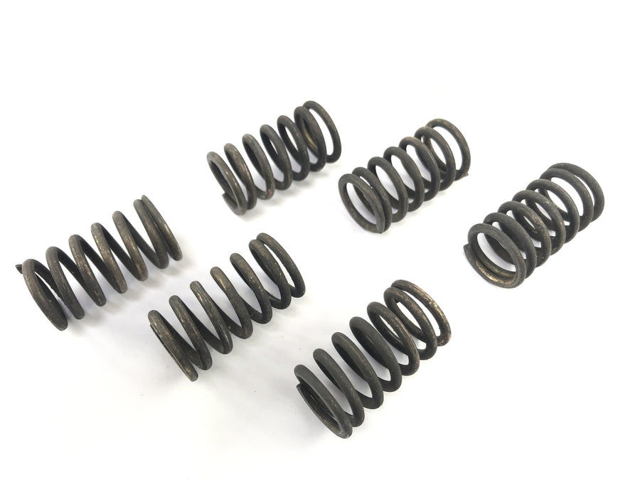 Ducati 900 SS [1991] - Springs de acoplamiento