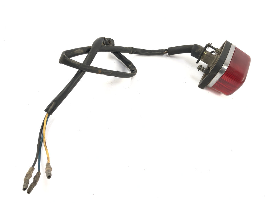 Yamaha TT 600 59X [1986] - Luz trasera Luz trasera