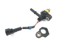 Yamaha WR 125 X DE07 [2010] - Inyector inyector de combustible-4