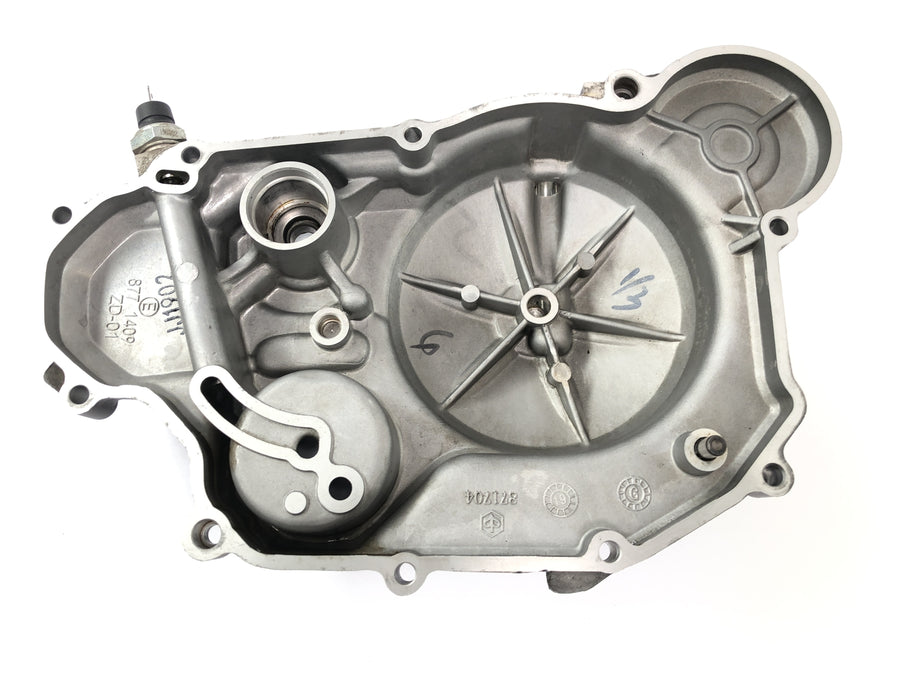 Aprilia SX 125 KX1 [2020] - Tapa motor tapa embrague