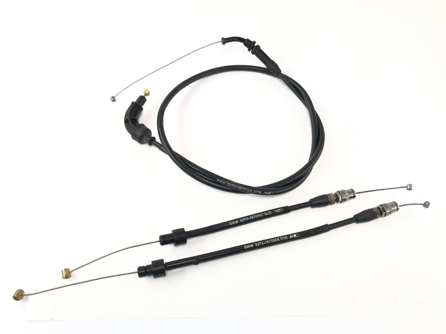 BMW R 1200 ST R1ST [2006] - Cable de control de Bowdenzug de Gaszug