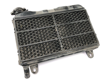 Suzuki RG 250 Gamma GJ21D [1987] - Sistema de refrigeración del radiador por agua