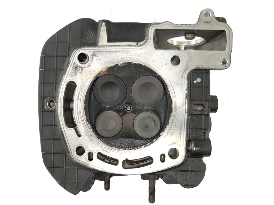 Moto Guzzi Stelvio 1200 4V [2009] - Cylinder Head a la izquierda