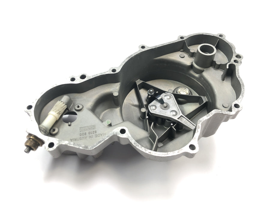 Aprilia RS 125 Extrema [1994] - tapa embrague tapa motor derecha