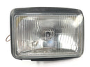Honda XL 600 RM PD03 [1985] - Faro delantero con lámpara rectangular H4-2
