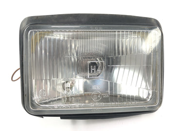 Honda XL 600 RM PD03 [1985] - Faro delantero con lámpara rectangular H4 - 0