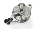 Honda CRF 450 R [2007] - Tapa filtro de aceite con tapa motor de resorte-3