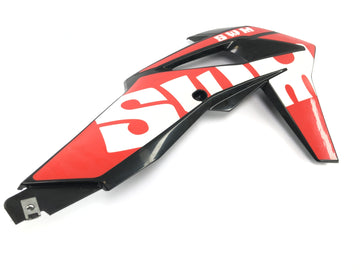 SWM RS 125 R B2 [2020] - Tapa lateral del panel del depósito, panel lateral derecho - 0