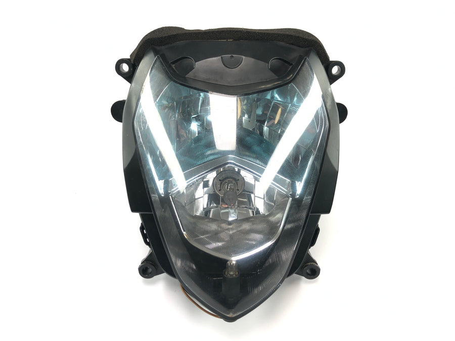 Suzuki GSX R 1000 WVBZ K3 [2003] - Inserto de lámpara de faro delantero