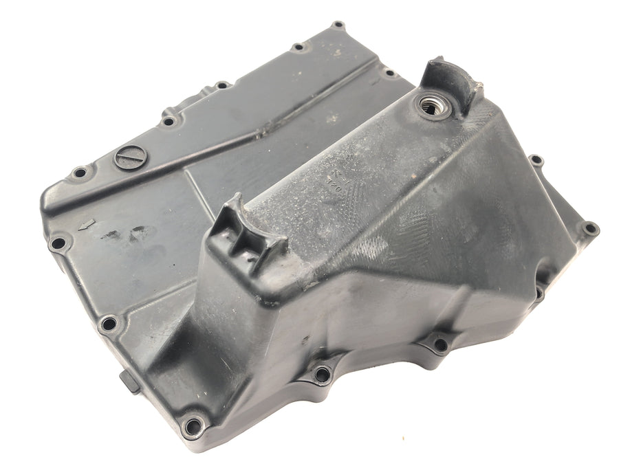 Kawasaki ZX 12 R ZXT20A [2001] - Tapa motor cárter aceite carcasa motor