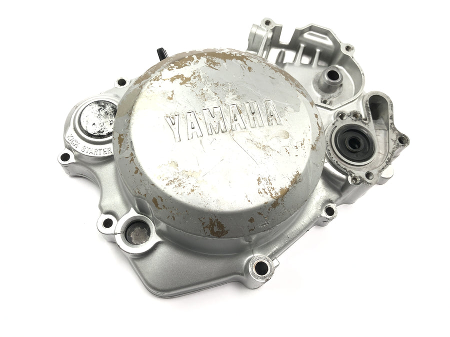 Sachs ZX 125 [1998] - tapa embrague tapa motor Yamaha