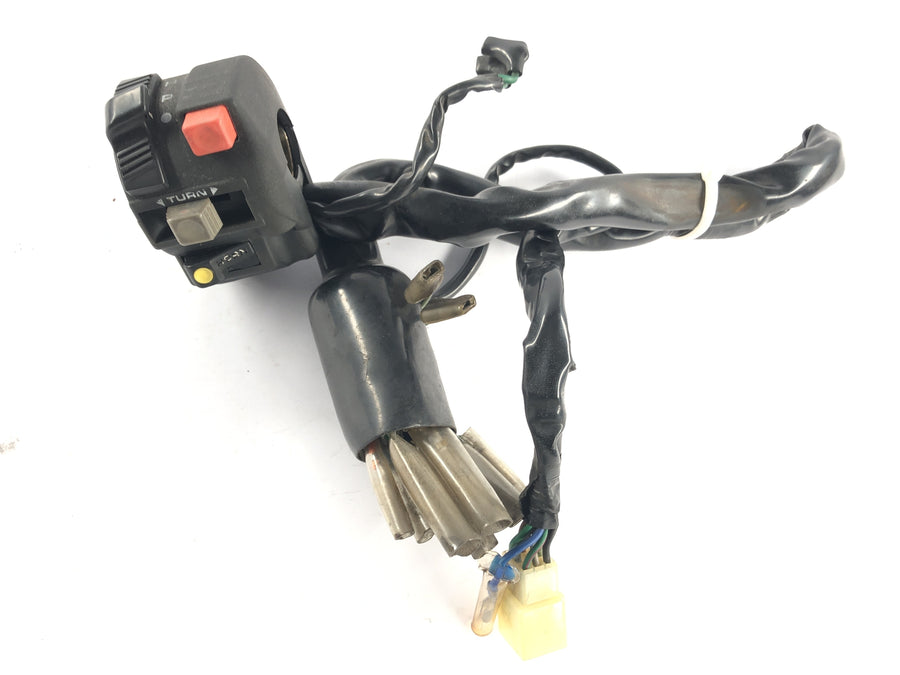 Honda XL 600 LM PD04 [1989] - Interruptor de manillar en el interruptor multifunción izquierdo