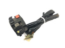 Honda XRV 750 Africa Twin RD04 [1992] - Montaje interruptor interruptor manillar izquierdo-1