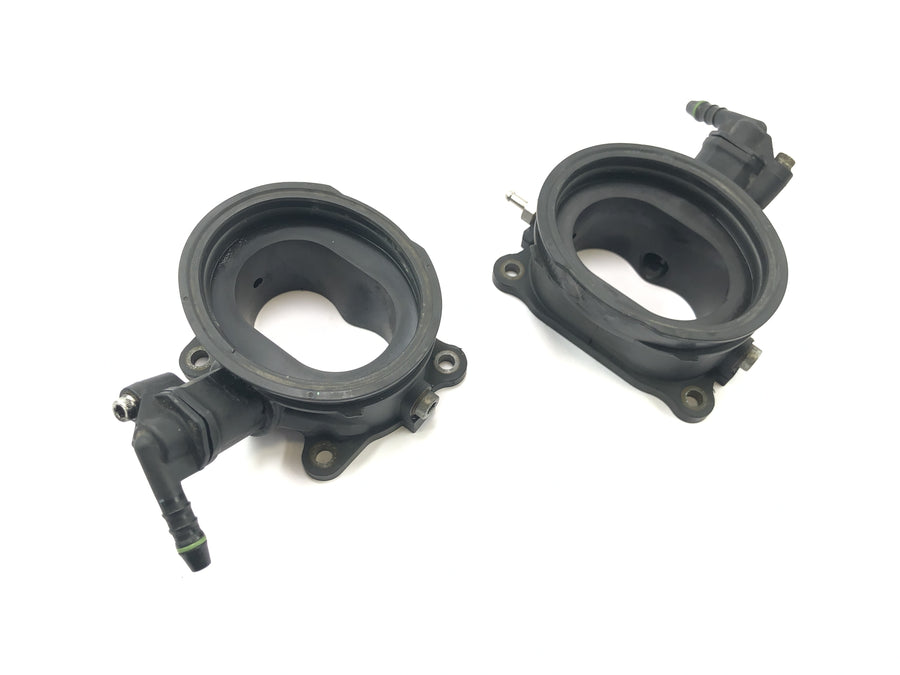 Ducati Multistrada 1200 S Touring [2009] - kit soporte inyector colector de admisión
