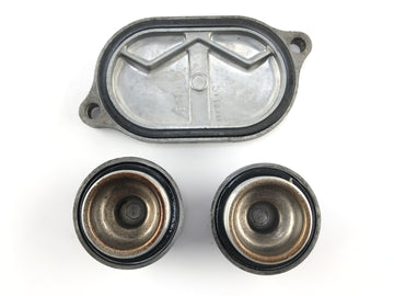 Yamaha TT 600 59X [1986] - Set de tapa de válvula - 0