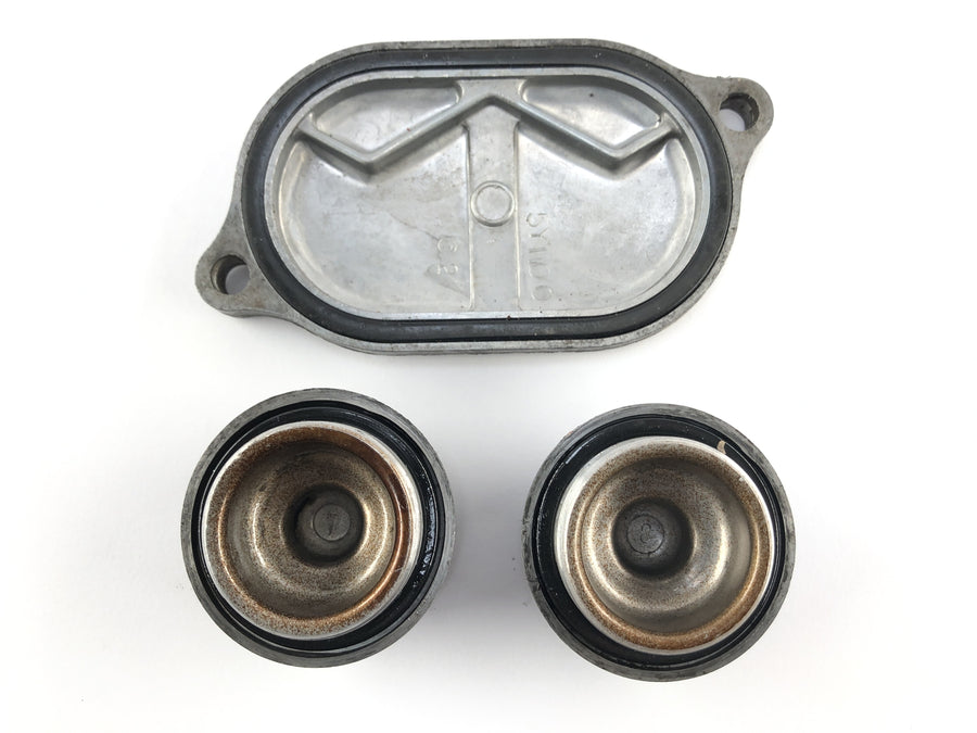 Yamaha TT 600 59X [1986] - Set de tapa de válvula