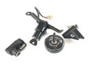 Yamaha v Max 1200 2we [1996] - Locksmith Filling Lock Tank Lock Helmschloss-1