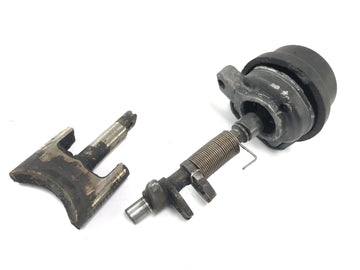 Cagiva Mito 125 EVO 8P [2000] - Diapositiva de control de referencia y onda