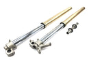 Suzuki RM Z 250 RJ41A [2007] - Horquilla telescópica delantera 47 mm con eje-1