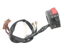 Yamaha XJR 1300 RP06 [2002] - Montaje manillar interruptor manillar derecho-1