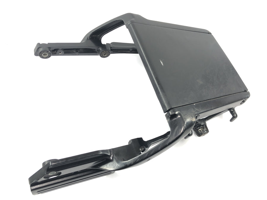 Yamaha XTZ 660 3YF [1992] - Placa portaequipajes trasera portaequipajes