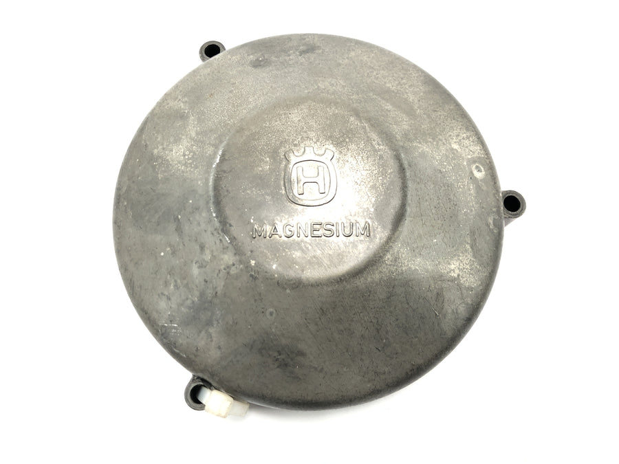 Husqvarna TE 610 H6 8AE [TE 570 H7] - Tapa alternador tapa motor derecha tapa Lima