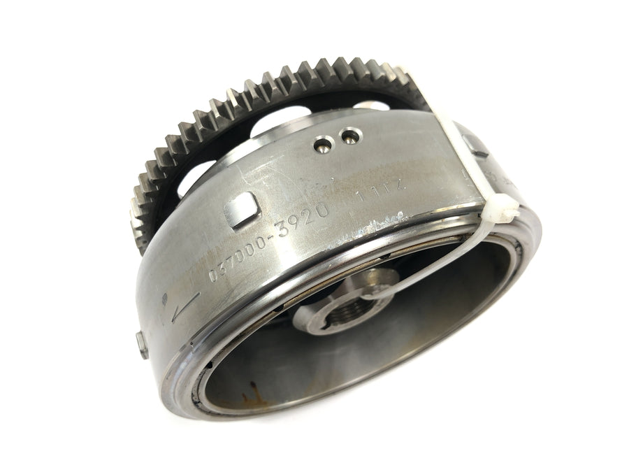 Aprilia Mille RSV 1000 ME [1999] - Rotor del generador del alternador, rotor de encendido de la rueda del poste