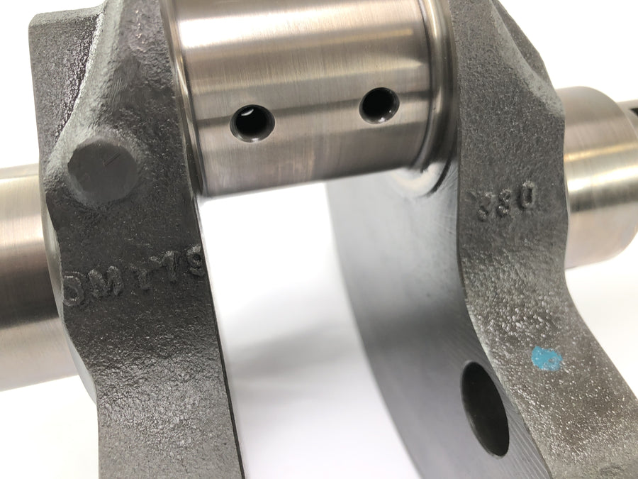 Aprilia SL 1000 Falco PA [2000] - Crankshaft Cranky
